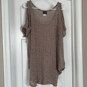 Gorgeous beach/pool coverup